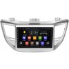 Isudar 2DIN autorádio T75-IEV97 Android, Hyundai Tucson