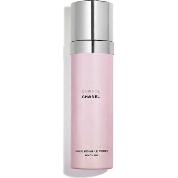 Chanel Chance Eau Vive parfumovaný suchý olej na telo v spreji 100 ml od  64,8 € - Heureka.sk