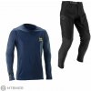 Leatt Ride Kit MTB Gravity 1.0 set, galaxy blue M