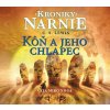 Audiokniha Kôň a jeho ch… (C. S. Lewis)