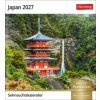 Japan SehnsuchtsWochenmit 53 Postkarten 2027