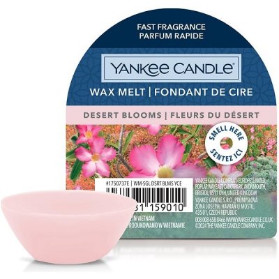 Yankee Candle Desert Blooms voňavý vosk do aromalampy 22 g