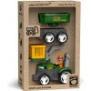 ECO MultiGO Farm 2+1 - Igráček farmář, traktor s přívěsem