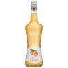 Monin La Liqueur Peach 16% 0,7 l (čistá fľaša)