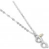 Carat Shop Náhrdelník Harry Potter brýle a blesk WNX0176