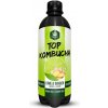 Topnatur TOP BIO Kombucha Limetka & Zázvor 0,5 l
