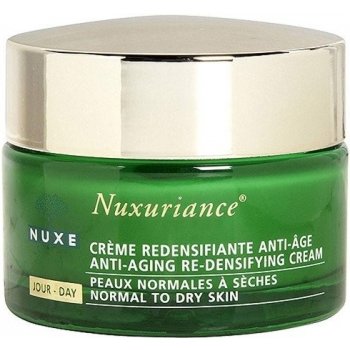 Nuxe Nuxuriance denný protivráskový krém pre normálnu až suchú pleť (Anti-Aging Re-Densifying Cream) 50 ml