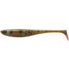 Savage Gear Gumová Nástraha Collapser Motoroil Perch Firetail - 18 cm 2 ks