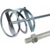 LEVIOR 35086 Metla miešacia metla pravotočivá 140mm M14