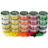 Boilies Stég Wafters Smoke Ball 7-9mm 15gr Pineapple
