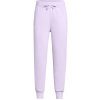 Detské Nohavice UNDER ARMOUR UA RIVAL FLEECE JOGGERS 1379525-535 – Fialová