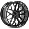 1AV ZX11 hliníkové disky 9x21 5x108 ET30 GLOSS BLACK