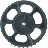 Koleso pre rozmetadlo sypkých materiálov Goodfarm 416, oska 20 mm, plastové puzdro, náhradné