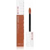 MAYBELLINE NEW YORK SuperStay Matte Ink matný tekutý rúž pre dlhotrvajúci efekt odtieň 70 Amazonian 5 ml