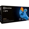 Mercator Medical Gogrip Blue Nitrilové rukavice modré 50 ks