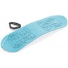Acra snowboard dětský plastový 05-A2033 - azurová