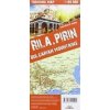 terraQuest Trekking Map Rila and Piryn
