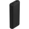 Belkin BOOST CHARGE™ USB-C Power Delivery PowerBanka, 20000mAh, 20W, černá BPB014btBK
