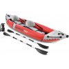 Člun Intex 68309 EXCURSION PRO KAYAK - červená