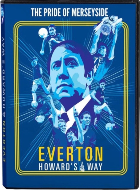 Everton - Howard\'s Way DVD
