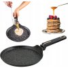 Panvica na palacinky Klausberg 24 cm mramorová