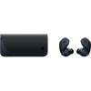 PlayStation Earbuds Pulse Explore bezdrôtové slúchadlá Midnight black