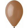 Svet balonku Balón pastelový Mocha 26 cm