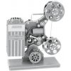 Metal Earth 3D puzzle filmový projektor 61 ks