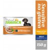 Konzerva Natural Trainer SENSITIVE Adult S&T Pstruh 150g LT