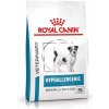 Royal Canin Veterinary Health Nutrition Dog Hypoallergenic Small 1 kg