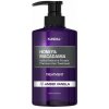 KUNDAL Honey & Macadamia Treatment hydrointenzívna proteínová kôra na vlasy Amber Vanilla 500 ml