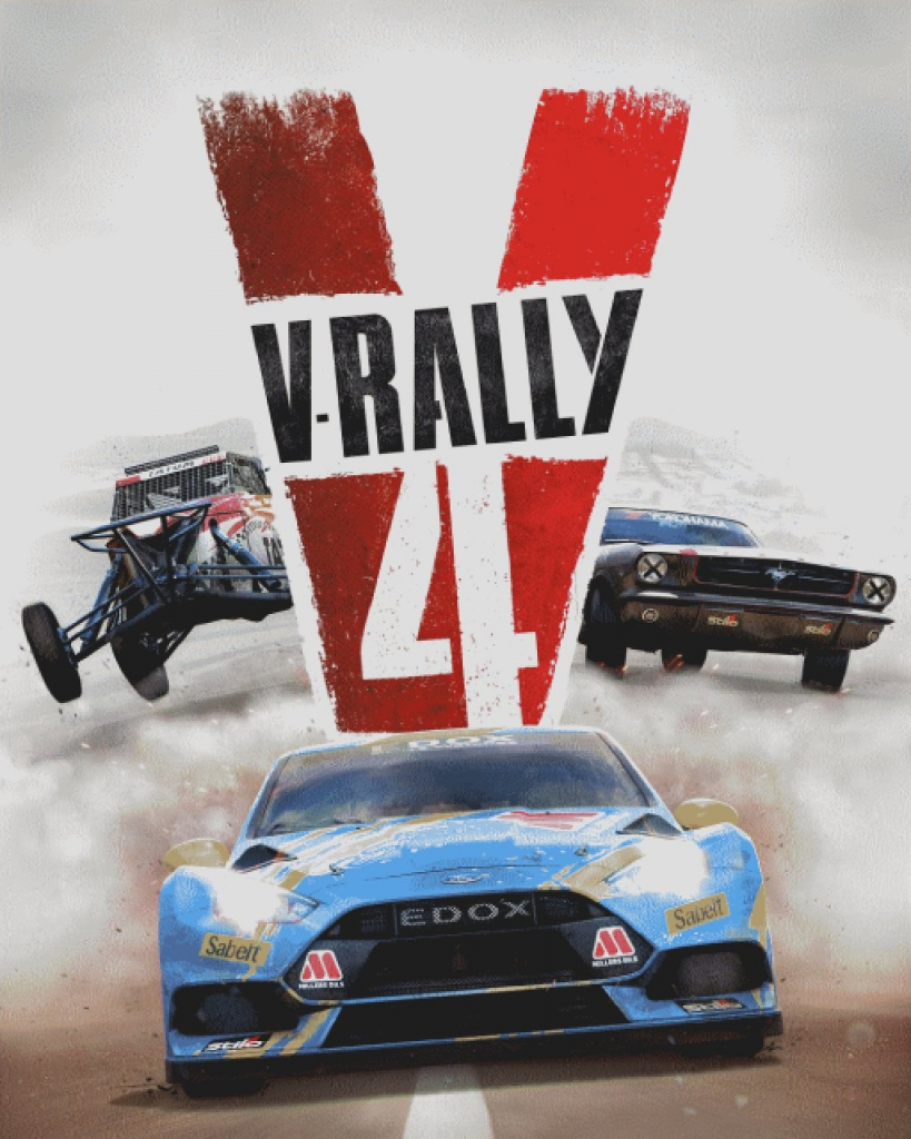 V-Rally 4