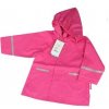 (6-9m) Playshoes pršiplášť ružový 408638 č.74 - (v40/š30/r20)