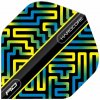 Red Dragon Letky Hardcore - Blue & Yellow RF6979
