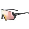 UVEX Sportstyle 231 2.0 V, black mat red, s1-3, 4043197360669, 5330282203