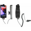 Brodit držiak do auta na OnePlus 6T, v orig. Puzdre, s pružinou, nastaviteľný, s pon, z cig. zap. 712076