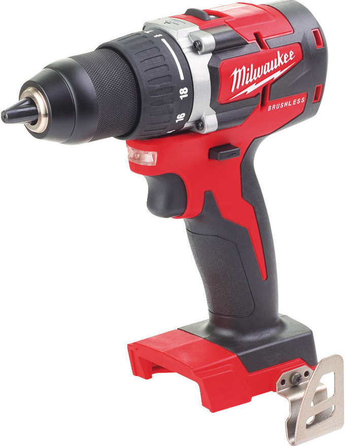 Milwaukee M18 CBLDD 0 4933464316