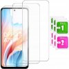 Tvrdené sklo pre Oppo A79 5G - Ochranné sklo 2.5D, 9H
