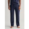 PYŽAMOVÉ NOHAVICE GANT SHIELD PAJAMA PANTS EVENING BLUE