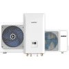 SET čerpadlo tepelné AURATSU AHM-60RA1/AHA-06RA hydraulický modul + vonkajšia jednotka 6kW