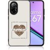 VSETKONAMOBIL 83997 MY ART Ochranný kryt pre Realme C67 WILD HEART (241)