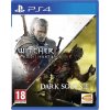 The Witcher 3 Wild Hunt + Dark Souls III (PS4) 3391892002294