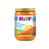 HiPP Mrkva zemiaky a hovädzie mäso BIO 5m 190g