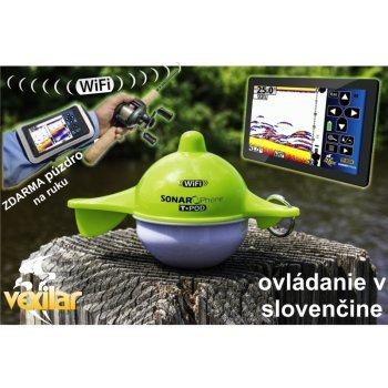 Vexilar Sonarphone WIFI SP100