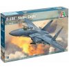 ITALERI Model Kit letadlo 90166 - F-15E Strike Eagle (1:72)