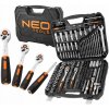 Sada nástrčných kľúčov NEO TOOLS 08-671