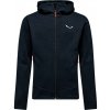 Pánska mikina Salewa Puez Rocca PL HD JKT Navy Blazer S