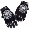 W-TEC Black Heart Piston Skull