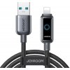 Joyroom S-A55 StarFlight USB-A Lightning 1,2m černý