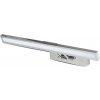 V-TAC LED svietidlo nad zrkadlo/obraz, 9W, 420lm, 45cm, chróm, 4000K